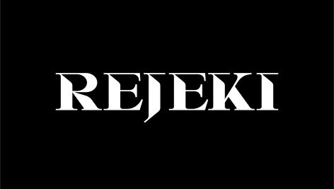 دانلود فونت انگلیسی Rejeki Font برای ایلاستریتور EPS